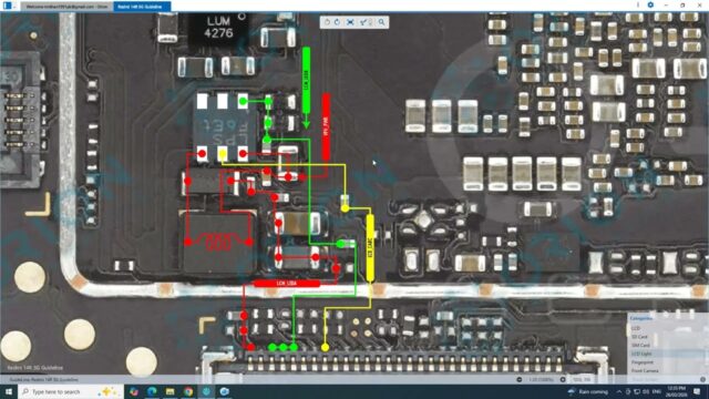 Redmi 13R 5G LCD Light Solution | Display Backlight IC Repair Fix