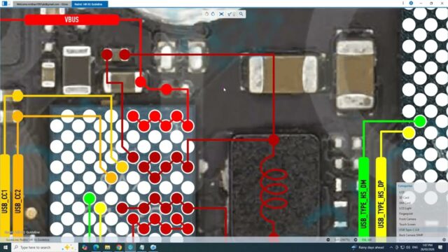 Redmi 14R 5G Charging Solution | Charging IC Motherboard Repair Fix