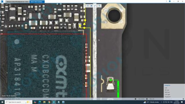 Redmi 14R 5G Power Button & Volume Keys Solution | Switch Repair Fix