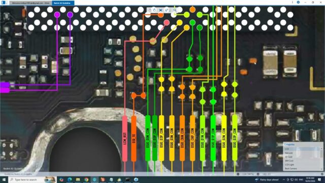 Redmi A5 LCD Problem Solution – Screen Fix & Display Repair Guide
