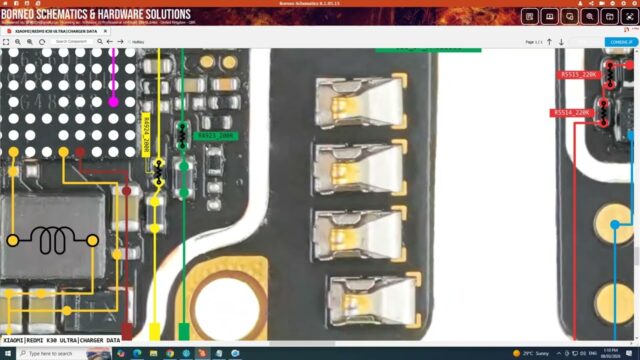 Redmi K30 Ultra Charging Solution | Not Charging Fix | USB Ways & Jumper | M2006J10C Repair