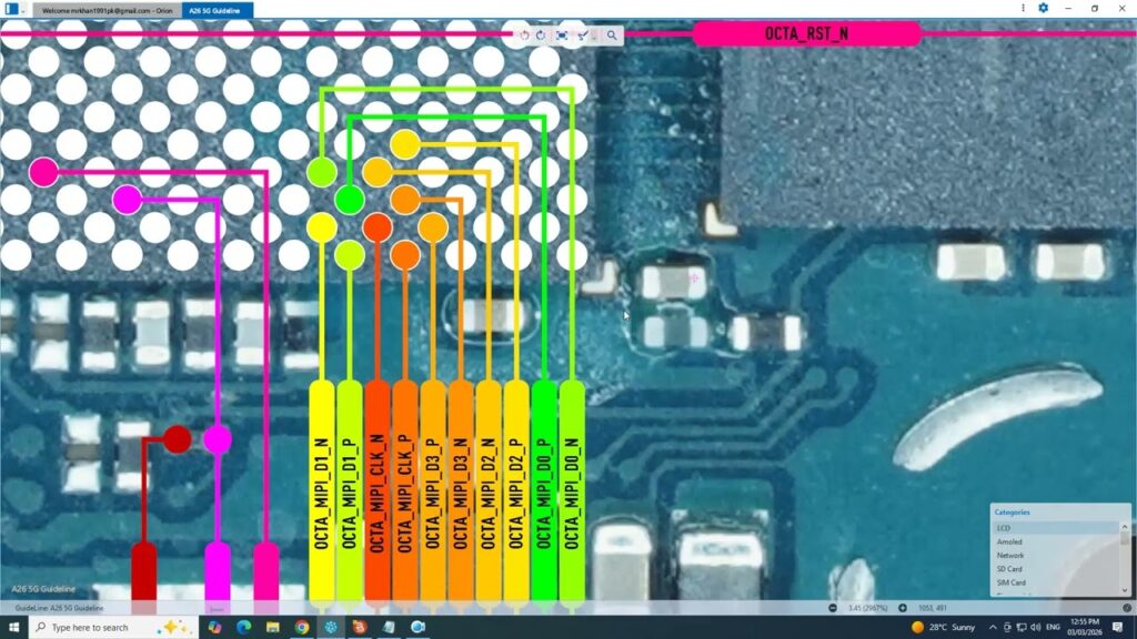 Samsung A26 LCD Problem Solution | Samsung Galaxy A26 Display Fix & Repair Guide