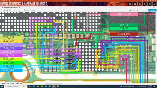 Tecno Pova 7 Pro LCD Problem Solution | Display Touch & Screen Fix