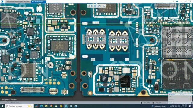 Tecno Pova Neo 5G LCD Light Solution | Backlight Problem Fix 100% Tested