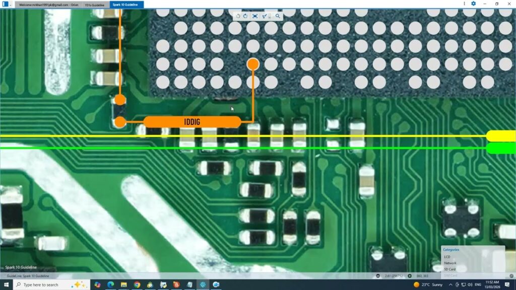 Tecno Spark 10 Charging Solution | 100% Not Charging Problem Fix