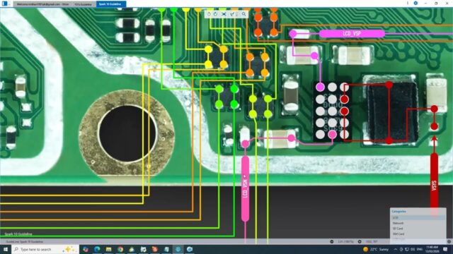 Tecno Spark 10 LCD Display Problem Solution Screen Not Working Fix