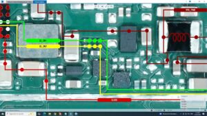 Vivo V40 Lite LCD Light & Graphics Solution | Blank Screen Fix