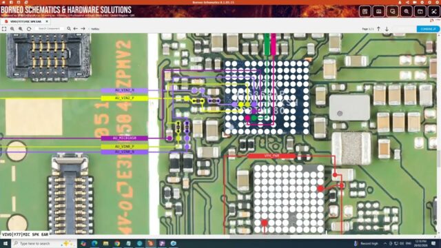 Vivo Y77 Mic & Speaker Solution | Professional Audio IC Repair Guide
