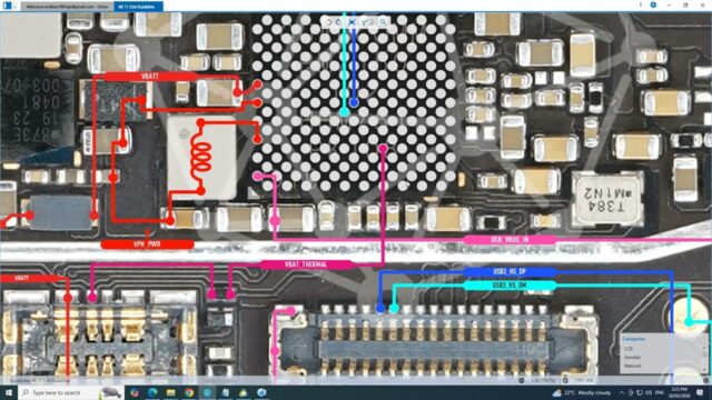 Xiaomi Mi 11 Lite Charging Solution – USB Port & IC Fix
