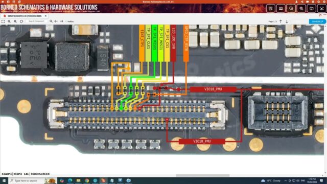 Xiaomi Redmi 14C Touch Solution | Touch Screen Problem Fix