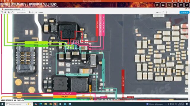 Xiaomi Redmi A3 Pro LCD Problem Solution | Screen Replacement & Display Fix