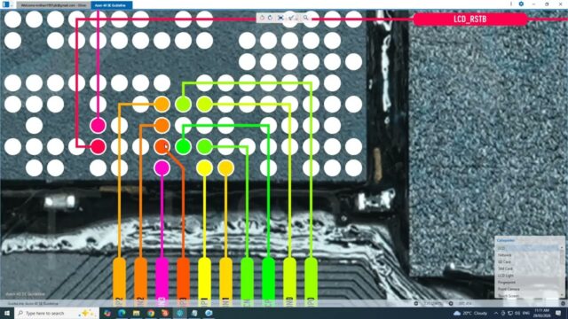 ZTE Axon 40 SE LCD Problem Solution – Display Fix Guide
