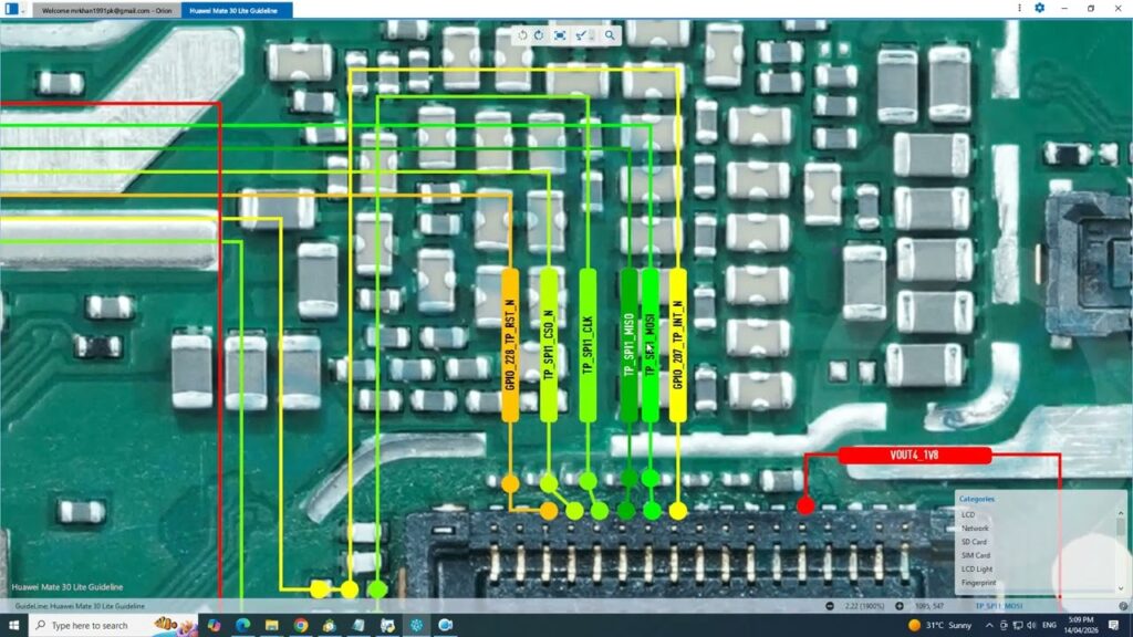 Huawei Mate 30 Lite Touch Screen Replacement | Display Repair & Ghost Touch Fix Guide