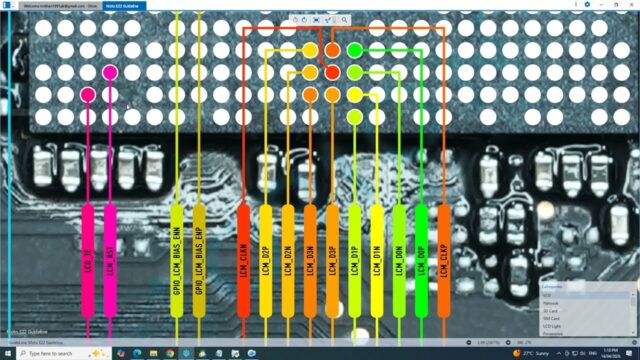 Motorola Moto E22 LCD Problem | Screen Repair & Display Replacement Guide