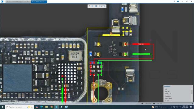 Redmi K80 Pro On Off Button & Volume Key Hardware Solution | Power Key Ways