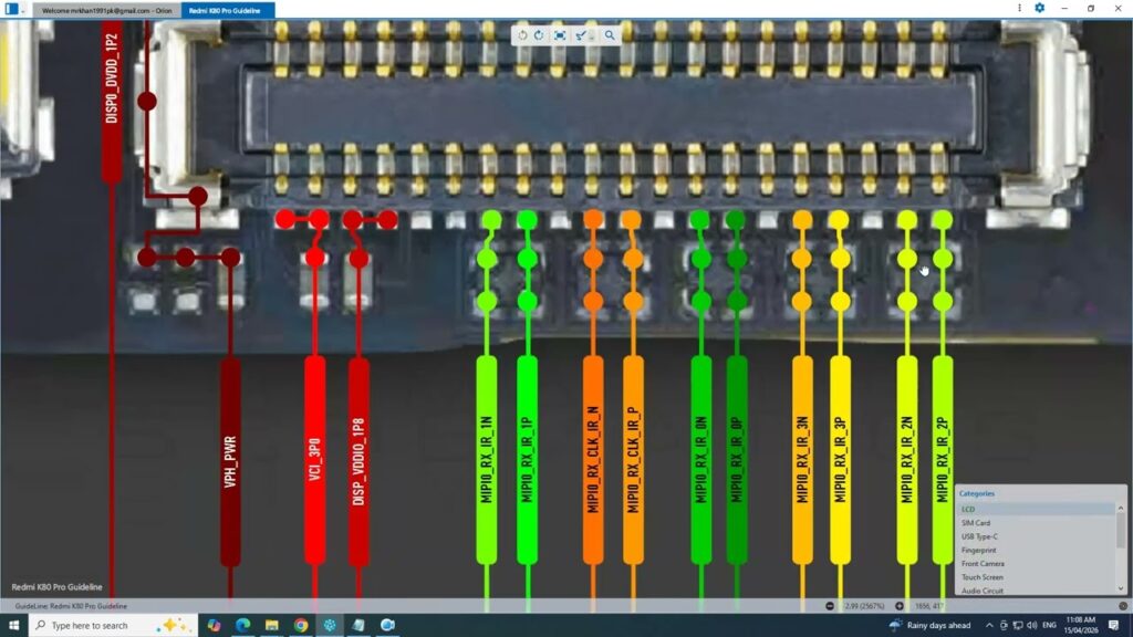 Don’t Replace Your Screen Yet! Redmi K80 Pro Black Screen Fixed