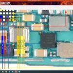 Samsung A36 Audio IC Repair Guide | Microphone & Loudspeaker Jumper Ways
