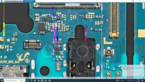 Samsung A51 Charging Port & Audio IC Repair | Sub Board Technical Guide