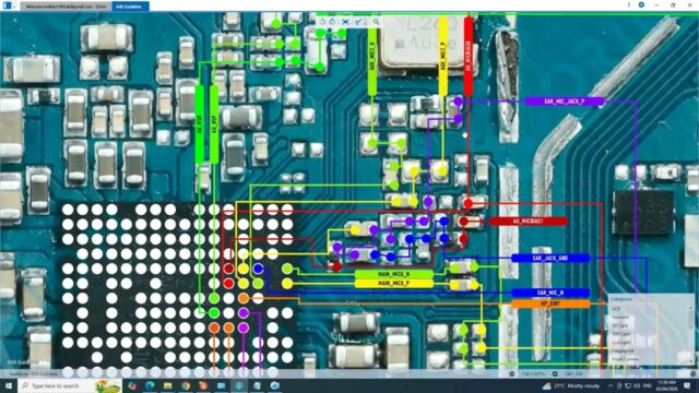 Samsung A06 Mic Speaker Ringer Solution
