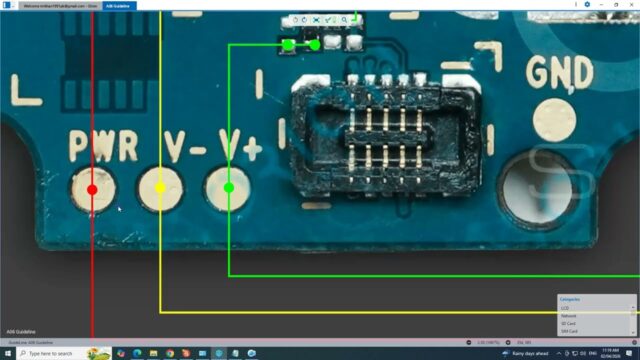 Samsung A06 Power Button & Volume Keys Solution — Full Repair Fix