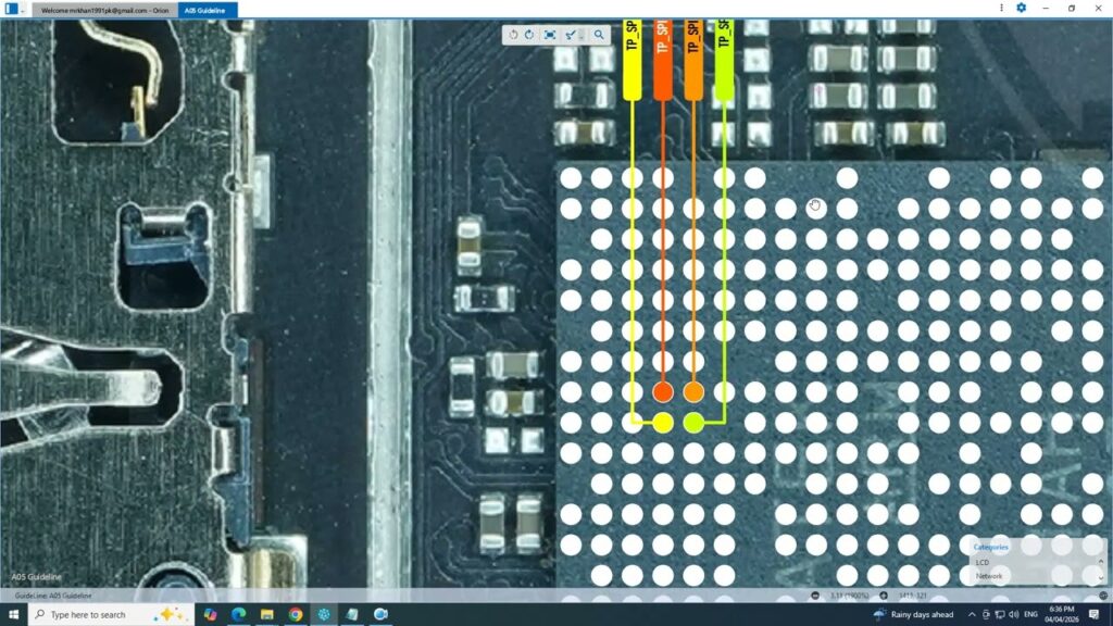 Samsung A05 Touch Problem Solution | Touch Screen Fix