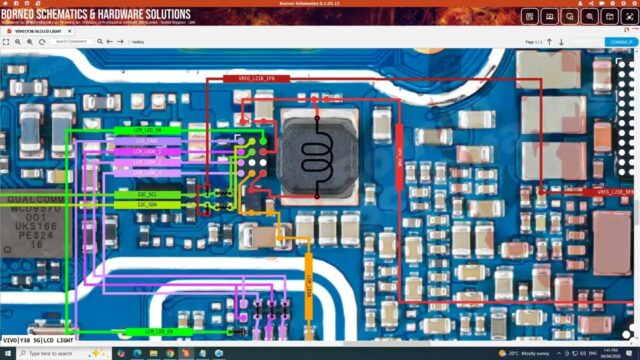 vivo Y38 5G LCD Light Solution | Display Backlight Fix