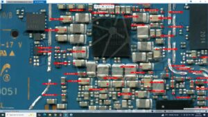 Samsung A51 5G Dead Solution – Input Output Voltages & Power Fix