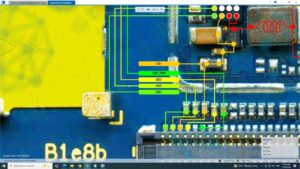 Huawei Nova Y70 LCD Light Solution | Display Backlight Ways & IC Repair 100% Works