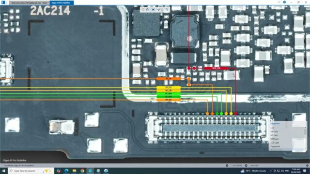 Oppo A5 Pro 5G Touch Screen Problem Solution | Touch Fix