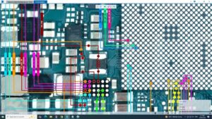 Samsung A17 5G Audio IC Hardware Repair | Microphone & Loudspeaker Track Fix