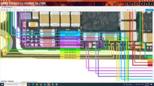 Vivo S15 Pro AMOLED Display Hardware Repair | LCD Connector & IC Voltage Solution