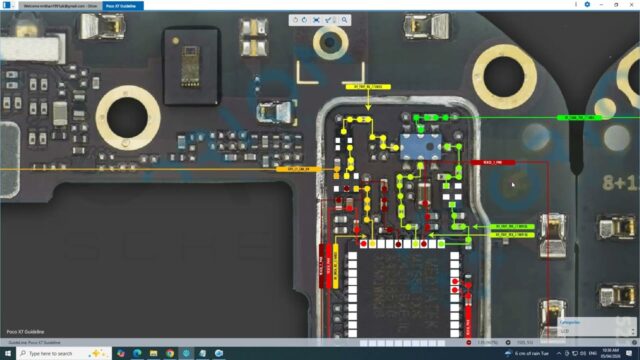 Poco X7 WiFi Bluetooth & GPS Solution — Network IC Motherboard Fix