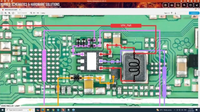 Vivo Y04 LCD Light Solution | Display Backlight IC Repair & Jumper Ways
