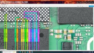 Vivo Y04 LCD Problem Solution | Display Graphics & Backlight IC Repair Ways