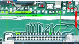 Vivo Y03t LCD Light Solution | Display Backlight IC Repair & Jumper Ways