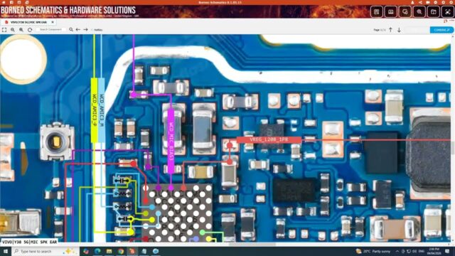 vivo Y38 5G Mic Speaker Ringer Solution | Audio Fix