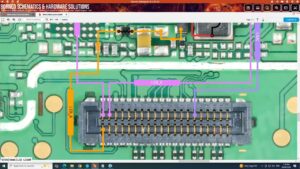 Vivo Y04s LCD Light Solution | Display Backlight IC Repair & Jumper Ways