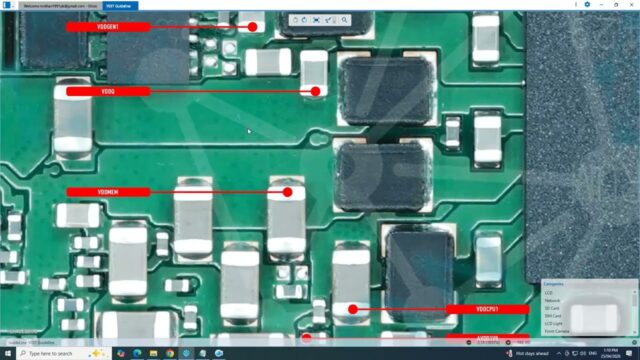 Vivo Y03t Dead Solution | Input Output Voltages & Power IC Repair Guide
