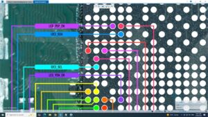 Huawei Y9s LCD Problem Solution | Display Graphics & Backlight IC Repair Ways