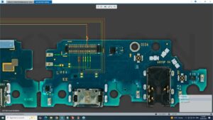 How to Fix Samsung Galaxy A23 Not Charging: Sub Board & Mic PCB Replacement
