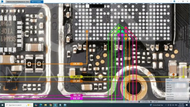 Poco C3 LCD Display Problem Solution — Screen Light & Touch Fix
