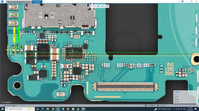 Samsung Galaxy S9+ Power Button & Volume Keys Solution | SM-G965 Fix