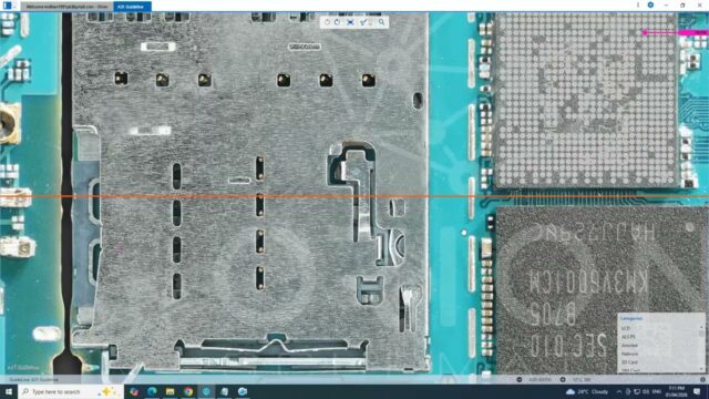 Samsung A31 Power Button Volume Keys Solution