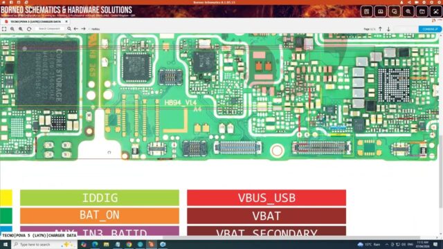 Tecno Pova 5 Battery Connector Problem & Charging Solution | Hardware Repair Guide