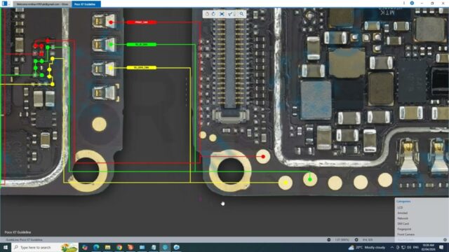 Poco X7 Power Button & Volume Keys Solution — Full Fix Guide