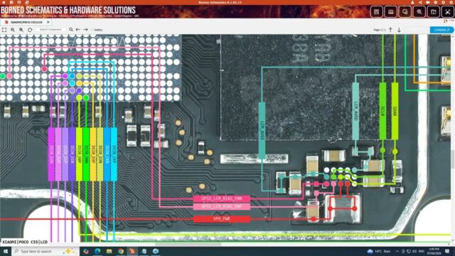Poco C55 LCD Problem & Screen Replacement | 100% Solution