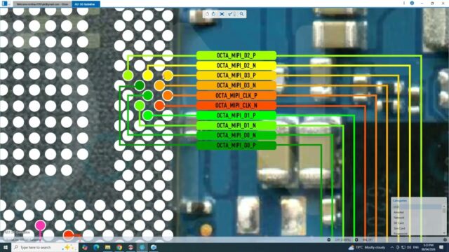 Samsung A51 5G LCD Problem – Display Blank or Black Screen Fix