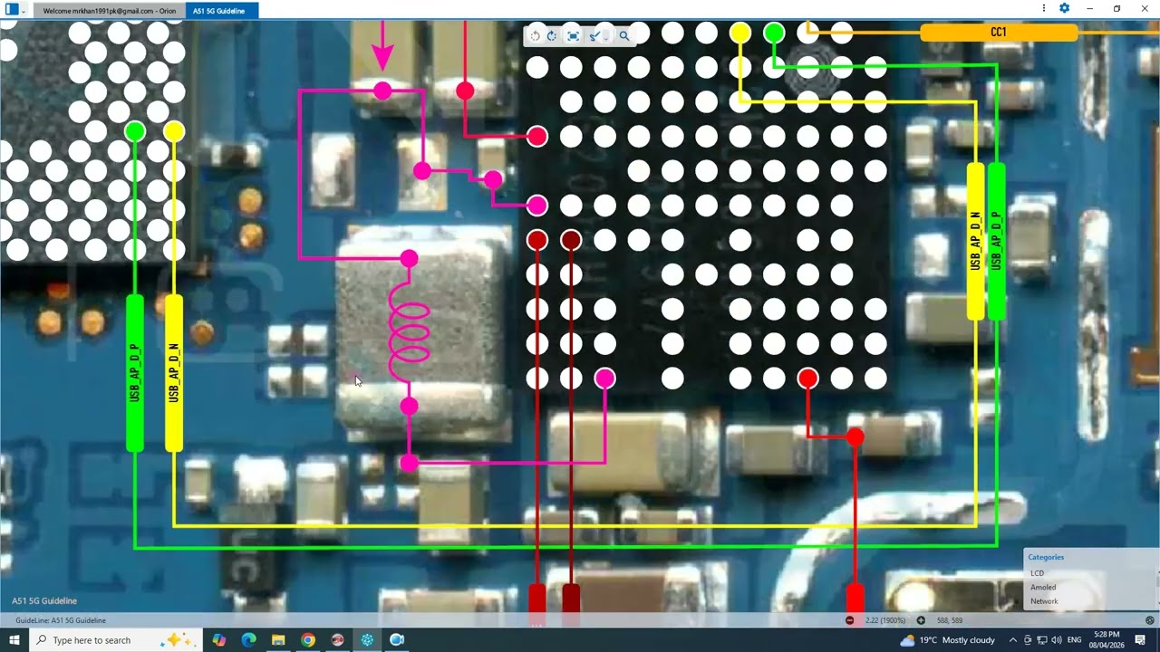 Samsung A51 5G Charging Solution – Charging Paused or Not Charging Fix