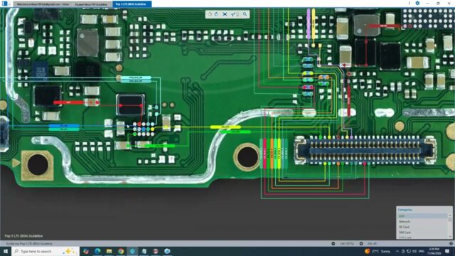 Tecno Pop 5 LTE LCD Problem Solution | Display Light & Graphics Fix 100% Works