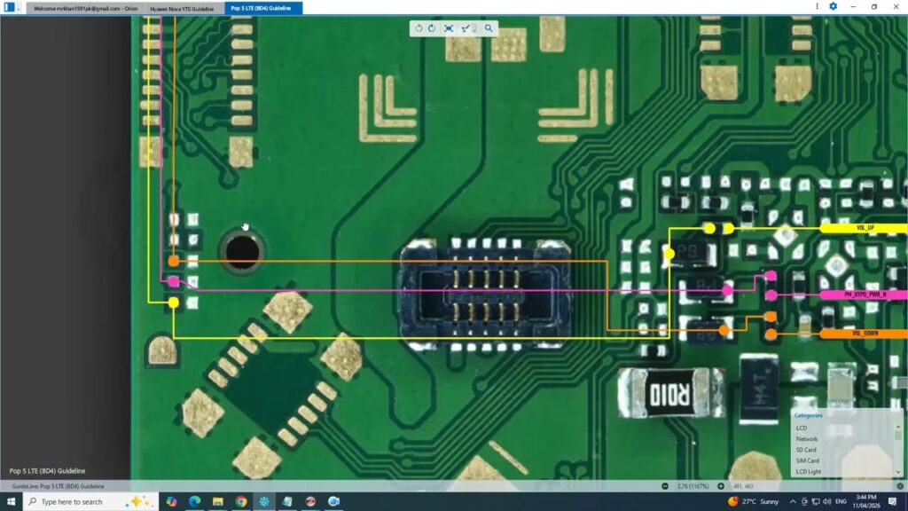 Tecno Pop 5 LTE Power Key & Volume Button Solution | On Off Key Jumper Ways 100% Fix